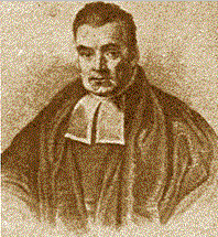Rvrend Thomas Bayes (1702-1761)