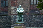 Statue de Luther