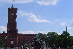 Le Rotes Rathaus