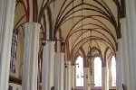 Intrieur de la Nikolaikirche
