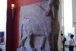 Statuaire assyrienne