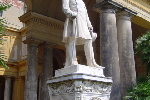 Orangerie%3a statue de Frdric-Guillaume IV