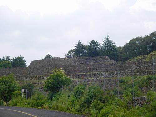 Pyramides de Tsintsuntsan