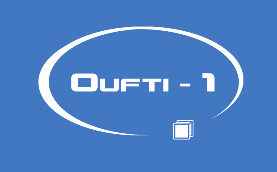 OUFTI-1 Logo